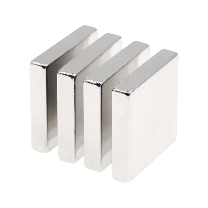 Permanente magneet blokkeren 4