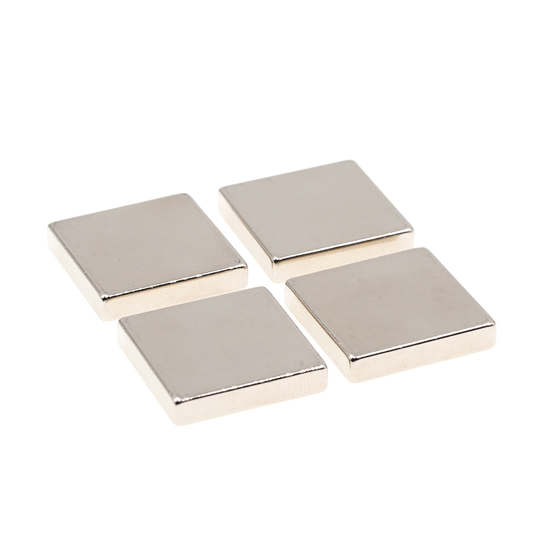 Permanente magneet blokkeren 5