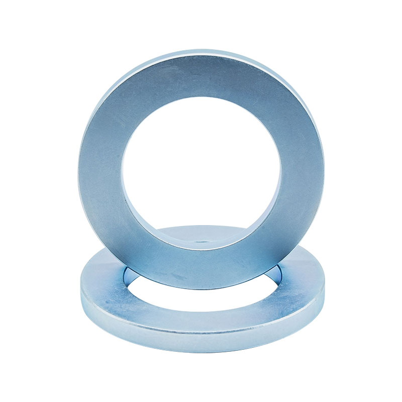 Cilinder/ring permanente magneet 1