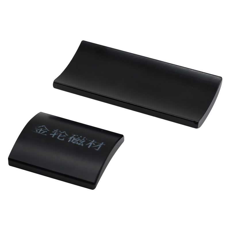 Aangepaste vorm permanente magneet