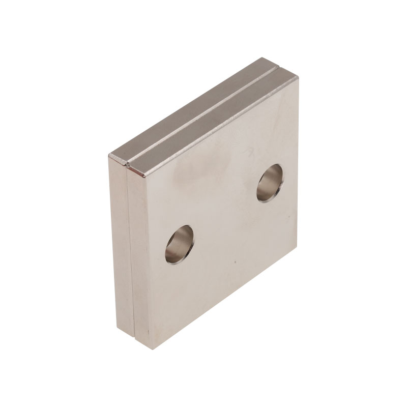 Windaangedreven generatormagneet