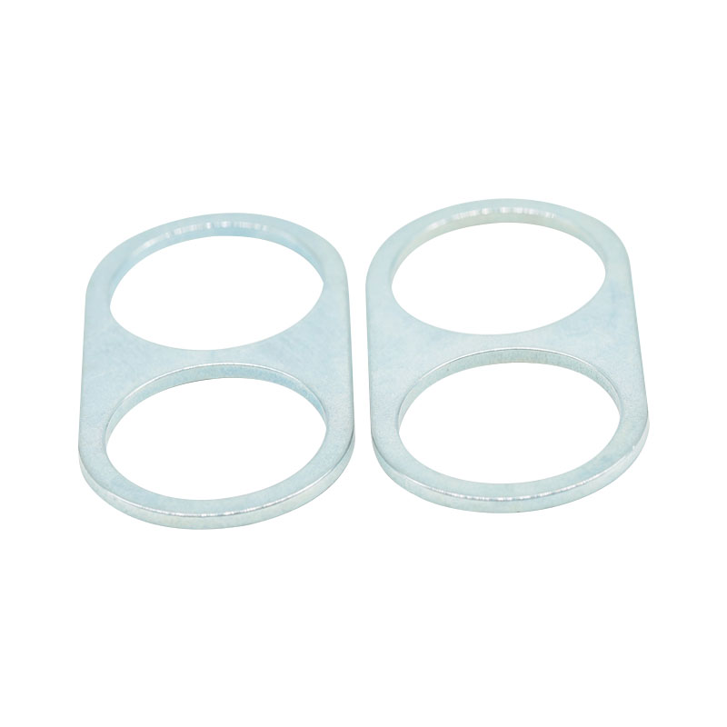 Aangepaste vorm permanente magneet