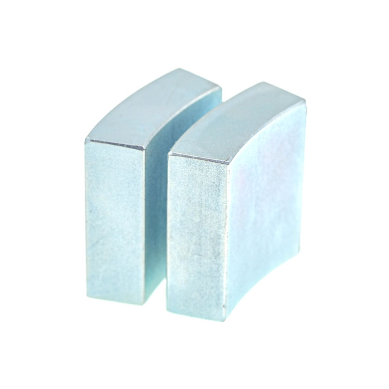 Magneet voor magnetische scheider