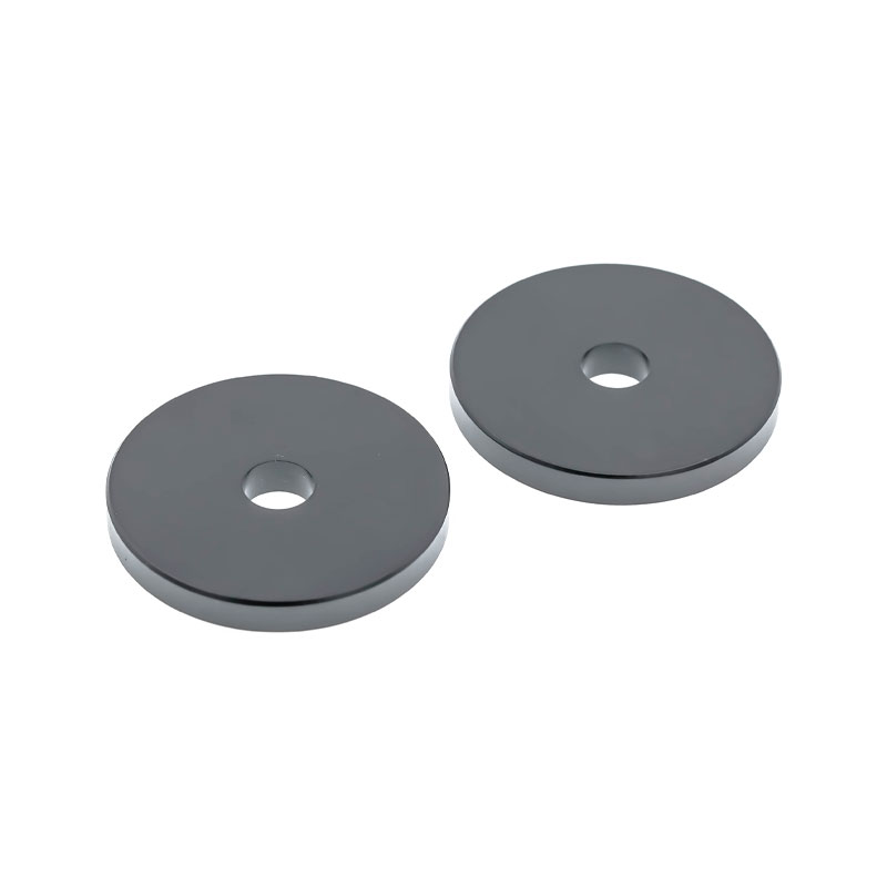 Trillende motormagneet