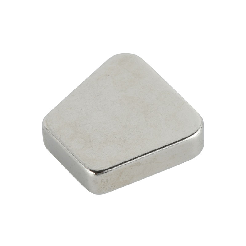 Magneet voor magnetische scheider