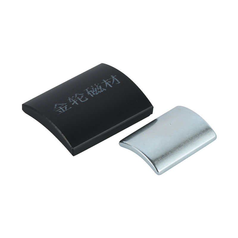 Trillende motormagneet