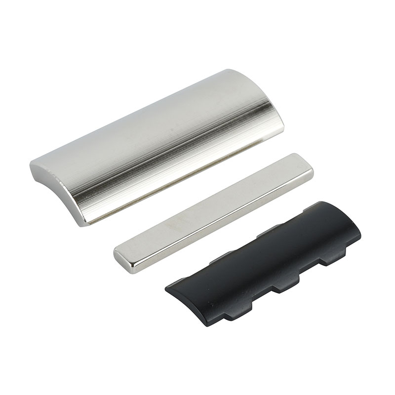 Aangepaste vorm permanente magneet