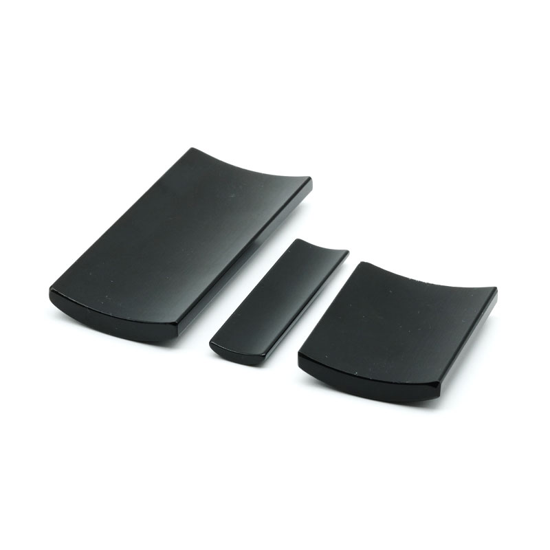 Boog/tegel/segment permanente magneet