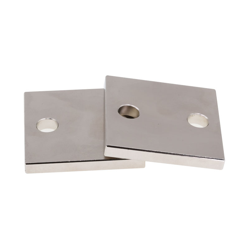 Aangepaste vorm permanente magneet