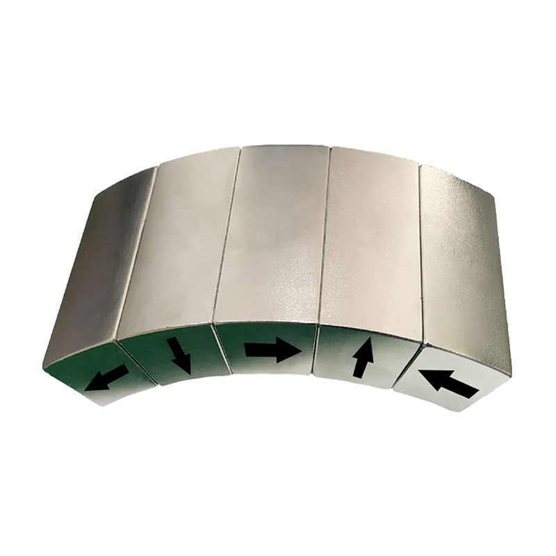 Halbach Componentenmagneet