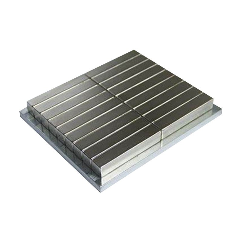 Halbach Componentenmagneet