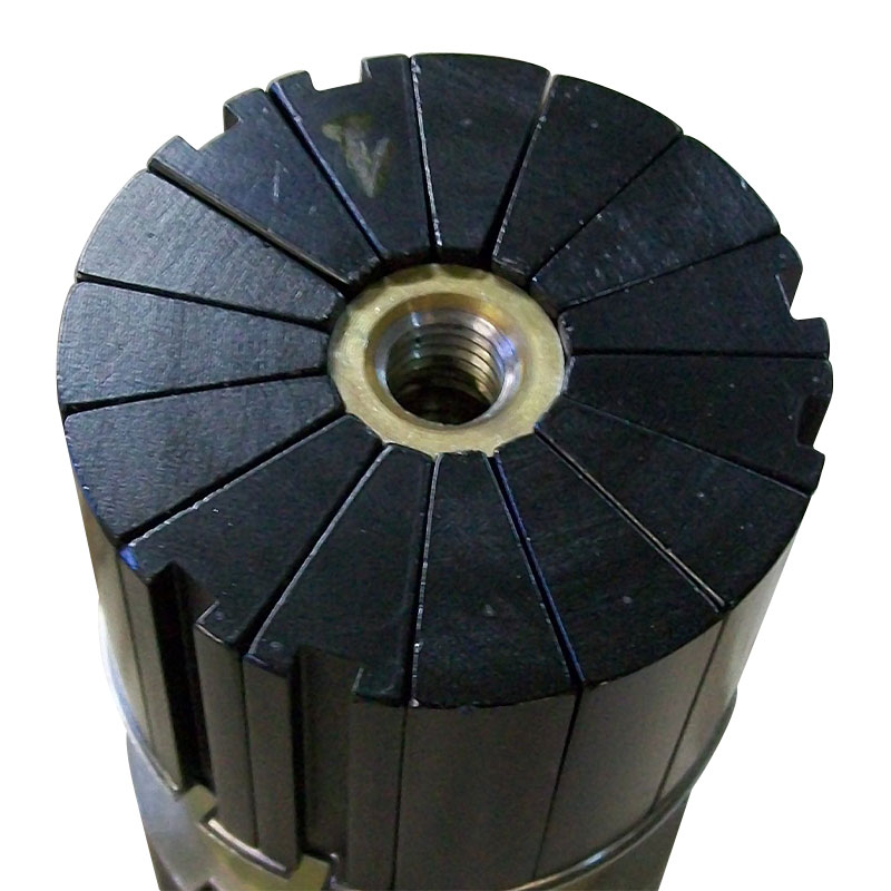 Halbach Componentenmagneet