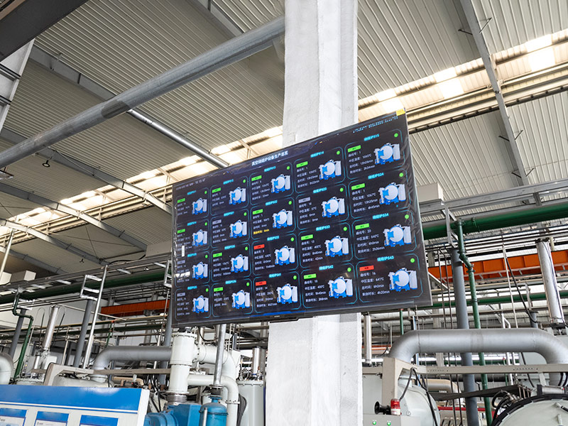 Productie werkplaats