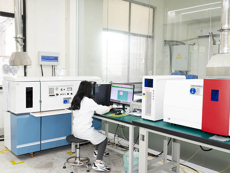 Precisiemeetsysteem voor permanente magnetische materialen