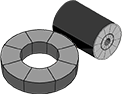 Magnetische toepassing